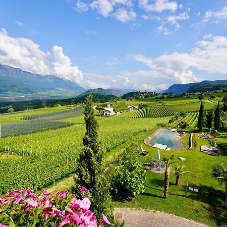 Burgunderhof Βίλα Montagna Εξωτερικό φωτογραφία