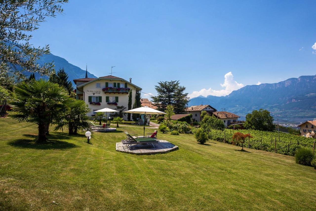 Burgunderhof Βίλα Montagna Εξωτερικό φωτογραφία