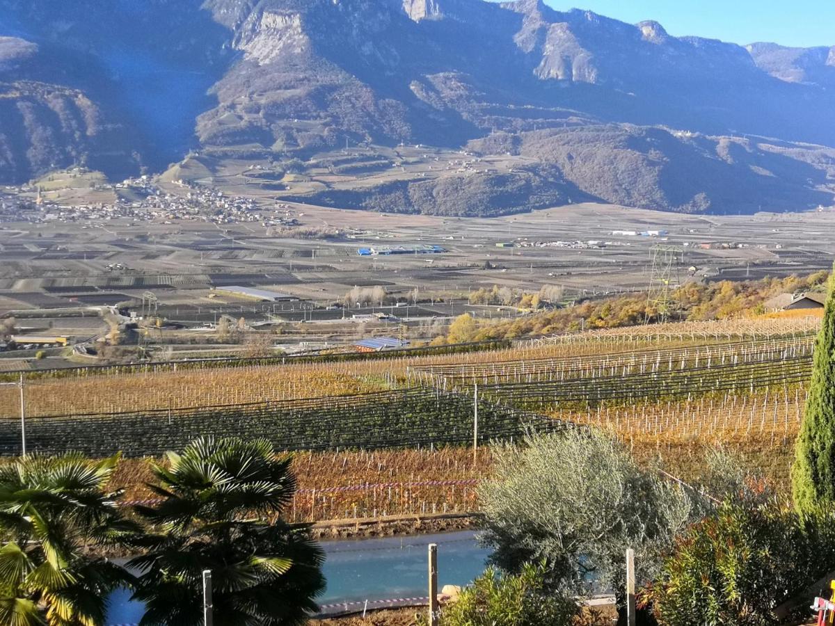 Burgunderhof Βίλα Montagna Εξωτερικό φωτογραφία
