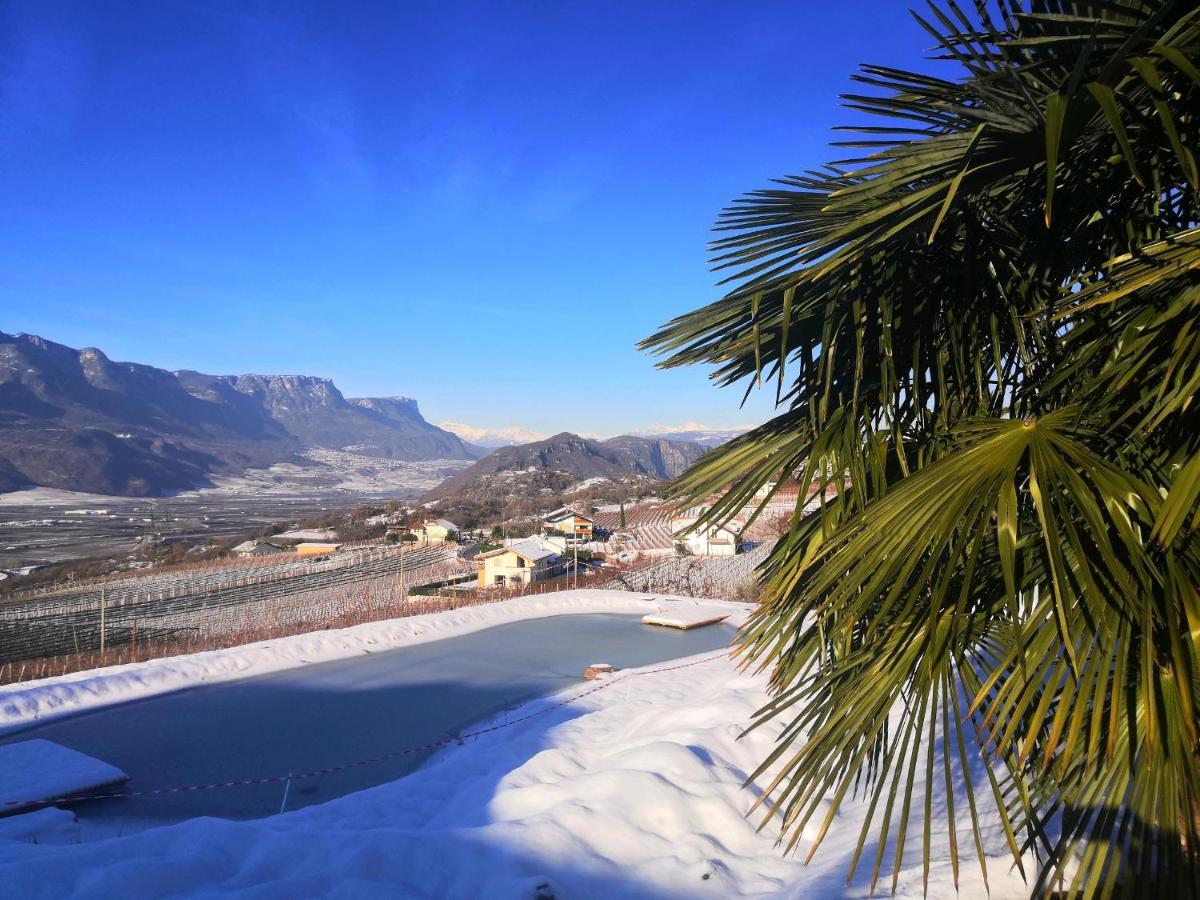 Burgunderhof Βίλα Montagna Εξωτερικό φωτογραφία