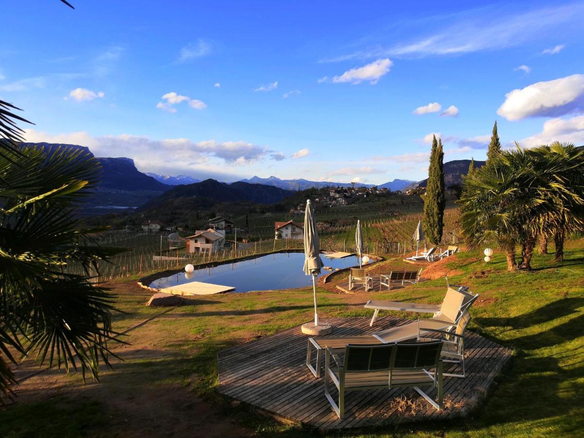 Burgunderhof Βίλα Montagna Εξωτερικό φωτογραφία
