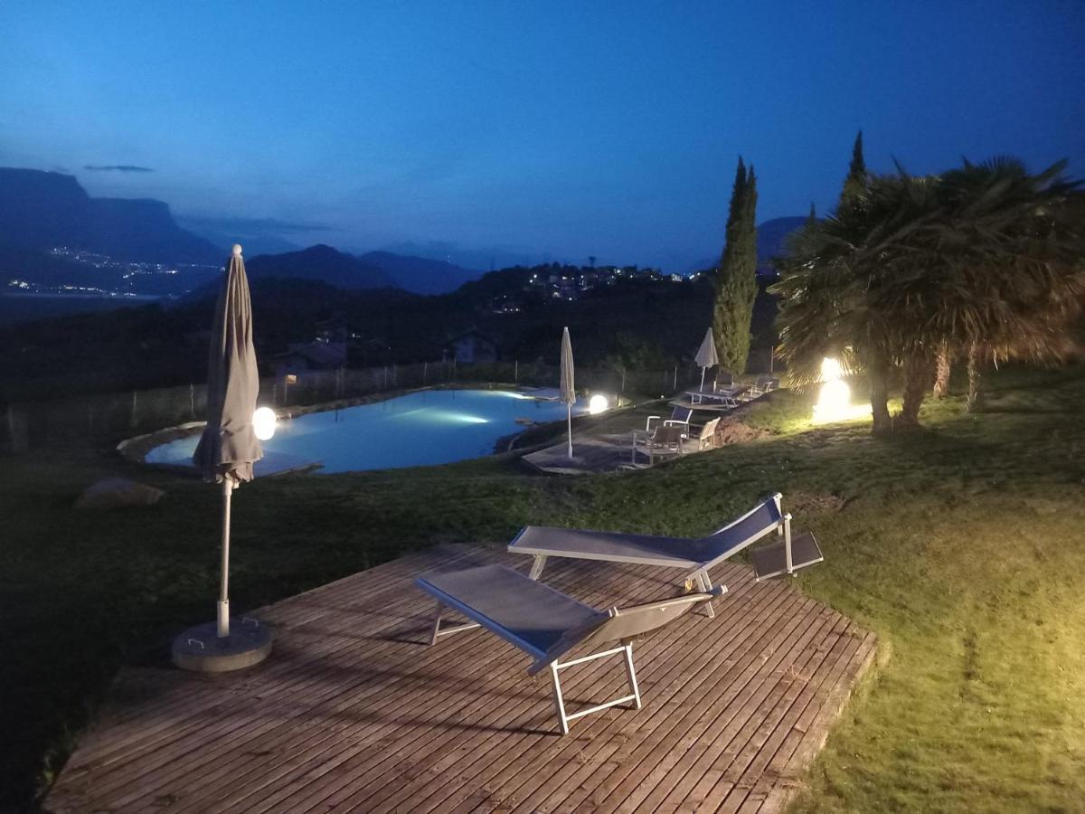 Burgunderhof Βίλα Montagna Εξωτερικό φωτογραφία