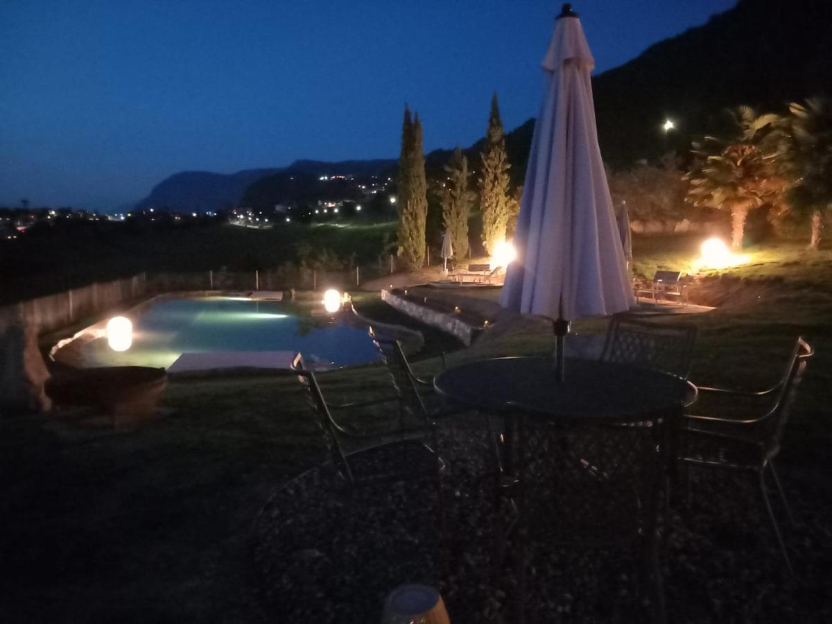 Burgunderhof Βίλα Montagna Εξωτερικό φωτογραφία