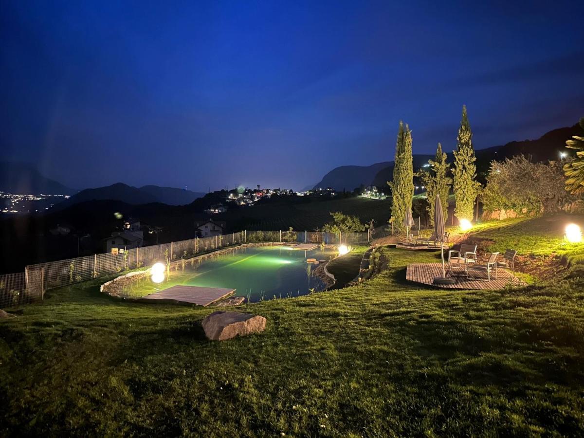 Burgunderhof Βίλα Montagna Εξωτερικό φωτογραφία
