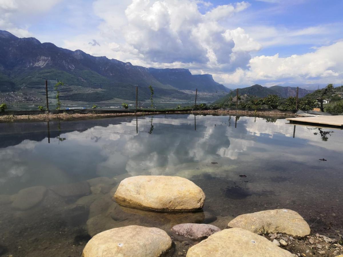 Burgunderhof Βίλα Montagna Εξωτερικό φωτογραφία