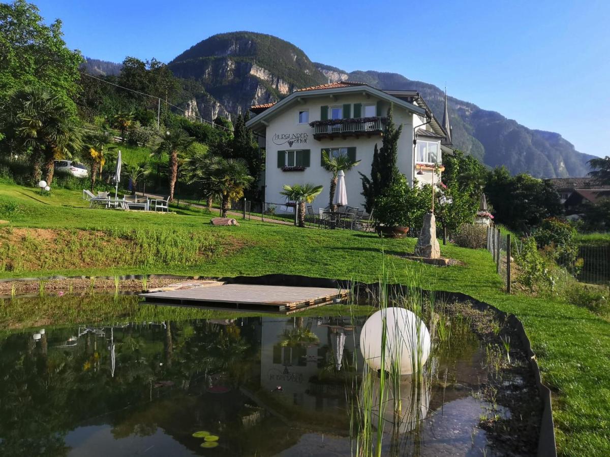 Burgunderhof Βίλα Montagna Εξωτερικό φωτογραφία