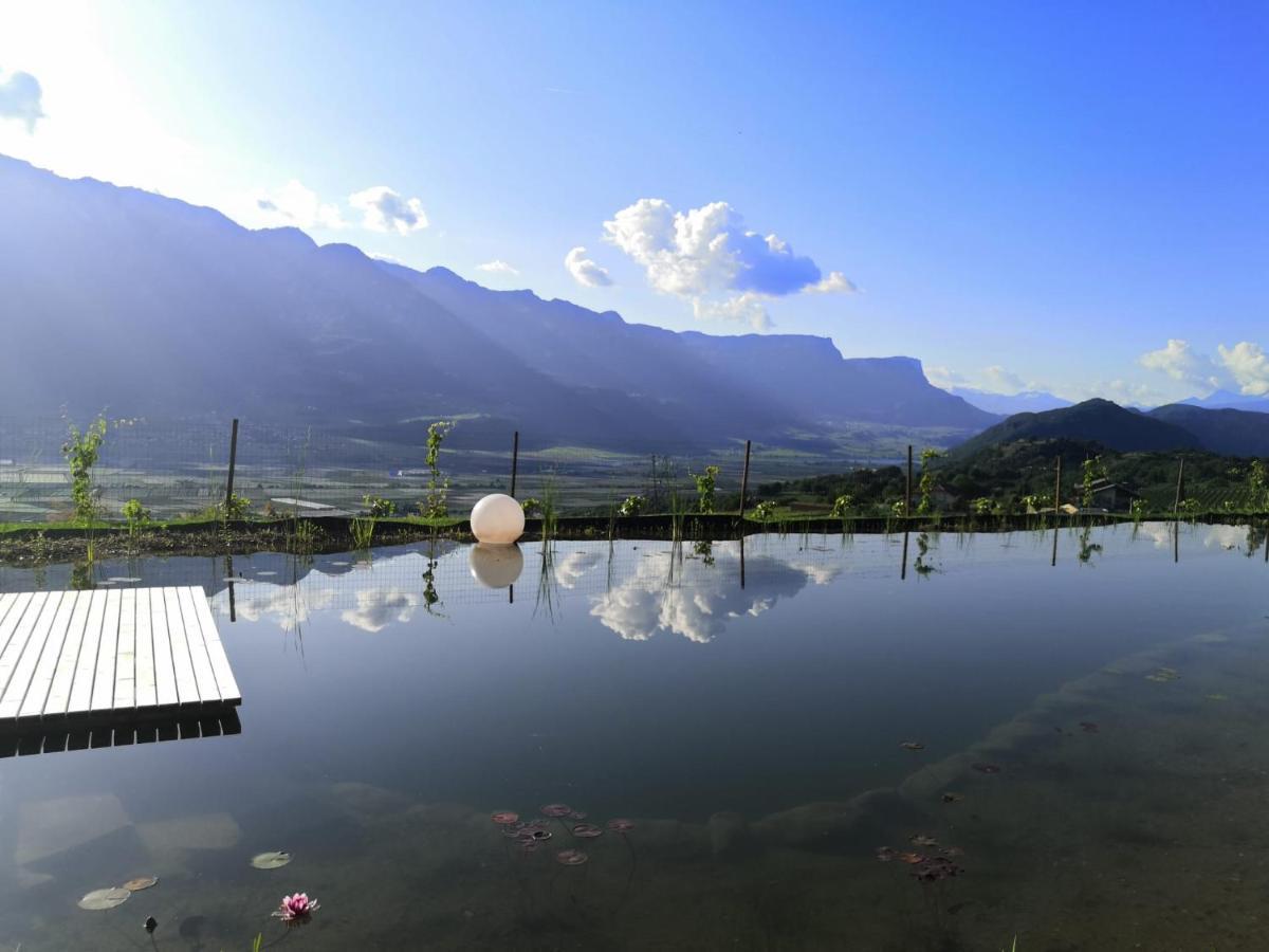 Burgunderhof Βίλα Montagna Εξωτερικό φωτογραφία