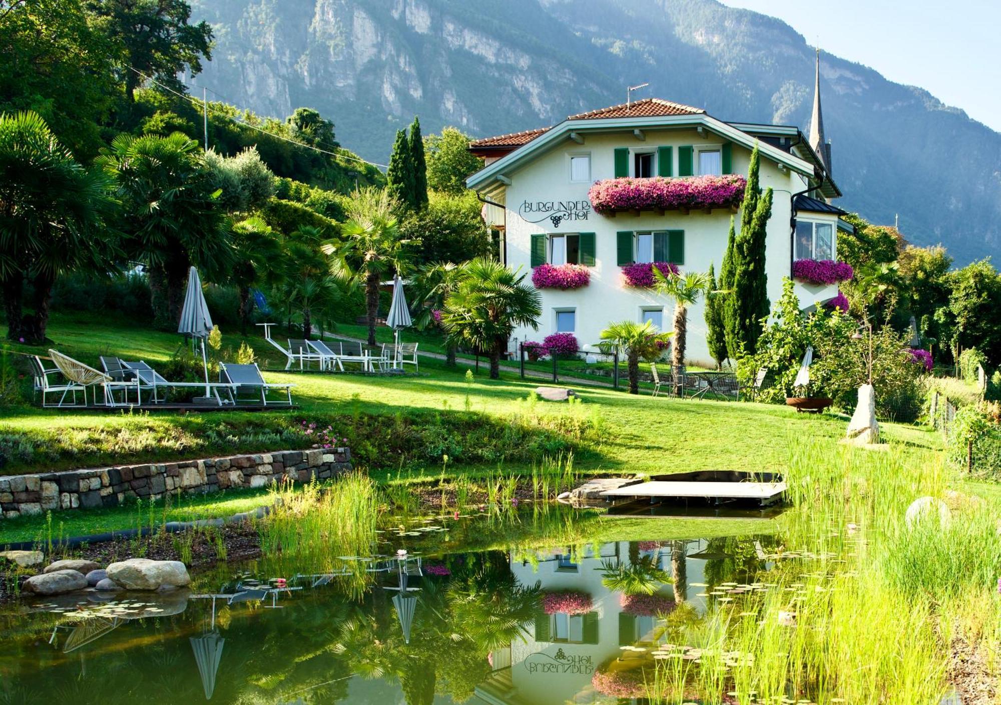 Burgunderhof Βίλα Montagna Εξωτερικό φωτογραφία