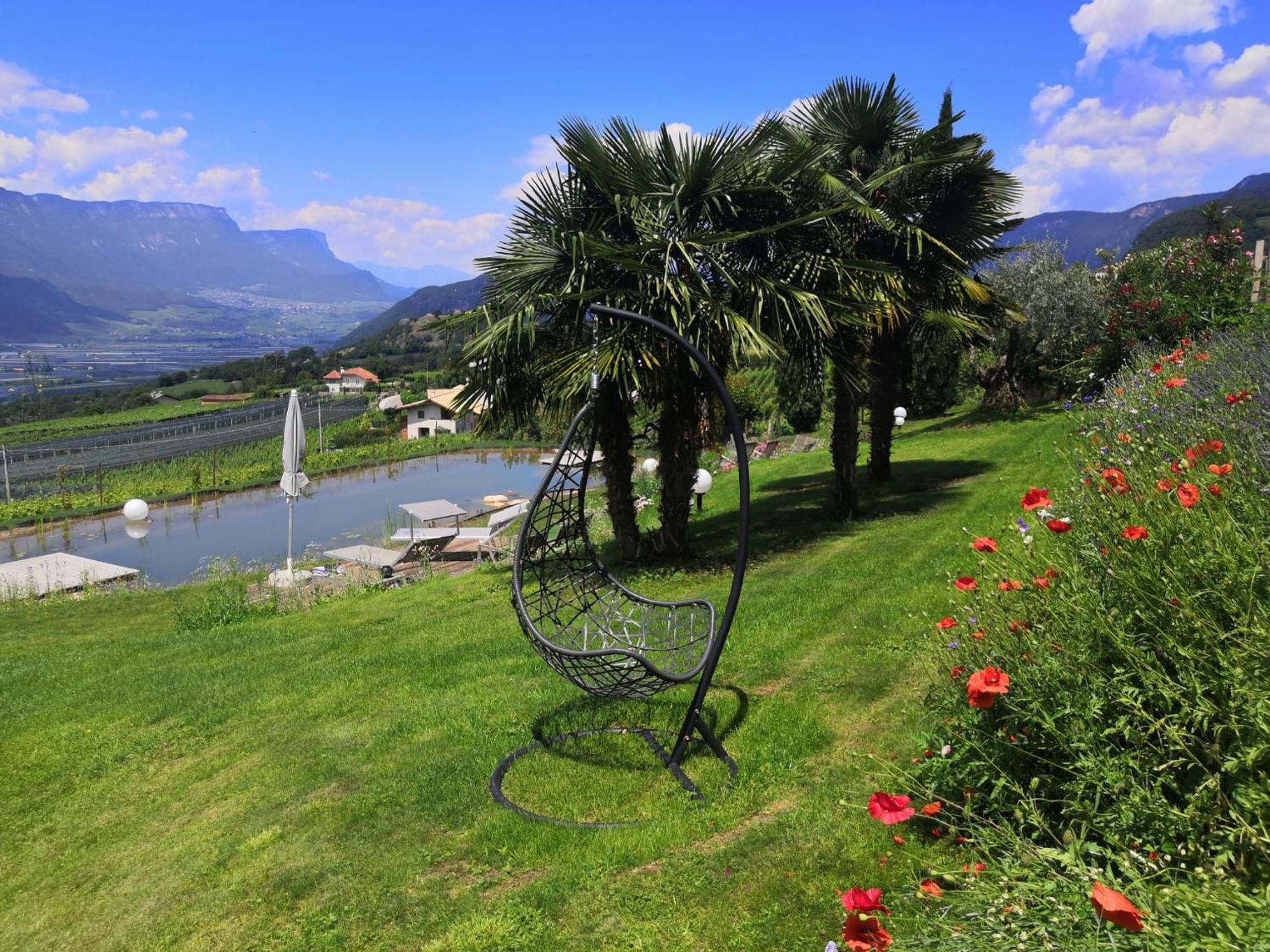 Burgunderhof Βίλα Montagna Εξωτερικό φωτογραφία