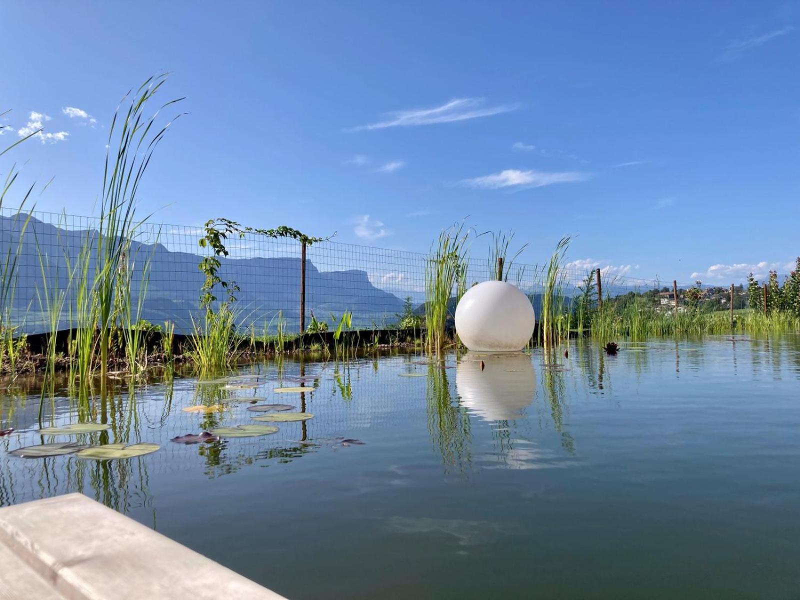 Burgunderhof Βίλα Montagna Εξωτερικό φωτογραφία
