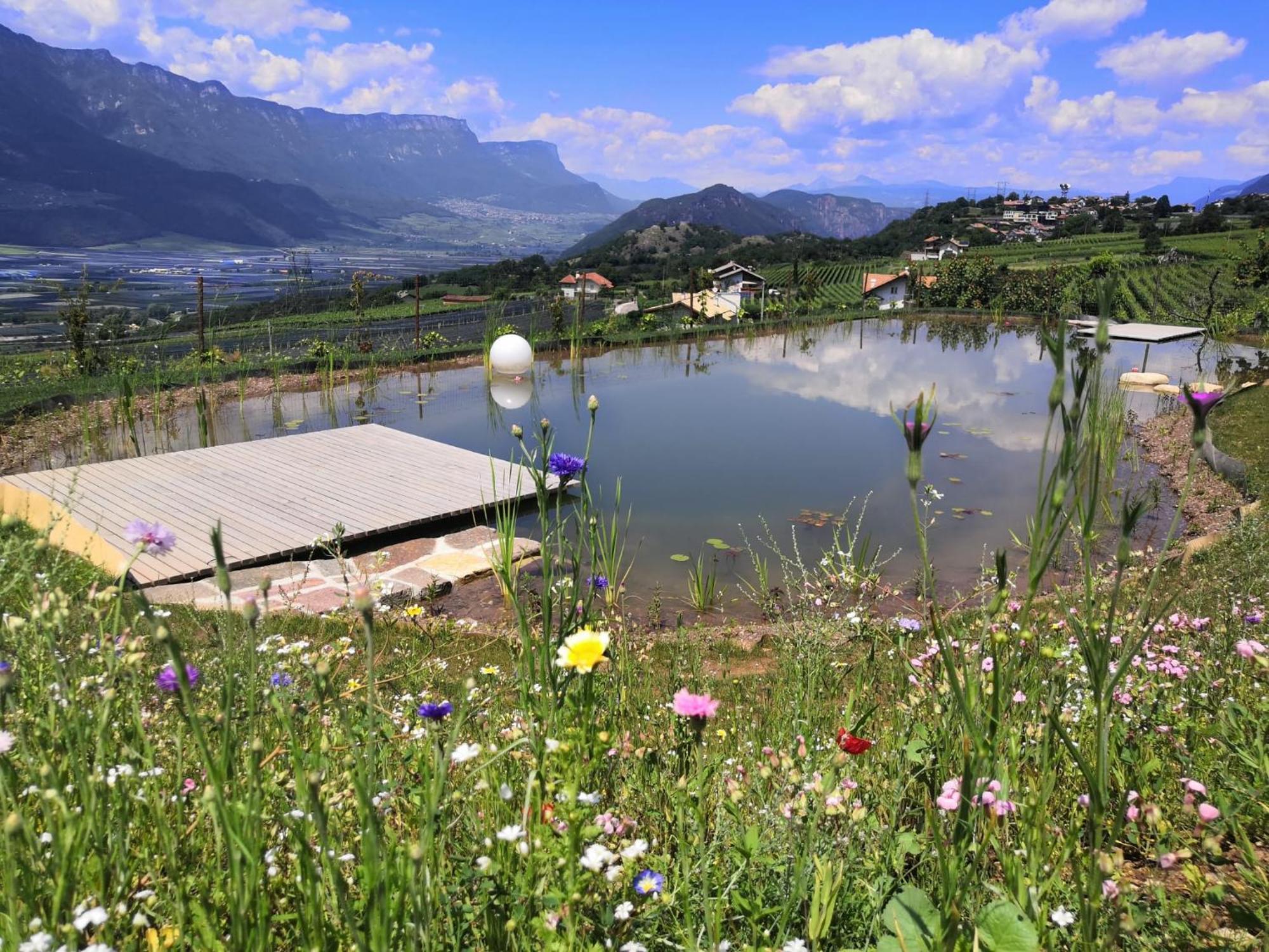 Burgunderhof Βίλα Montagna Εξωτερικό φωτογραφία
