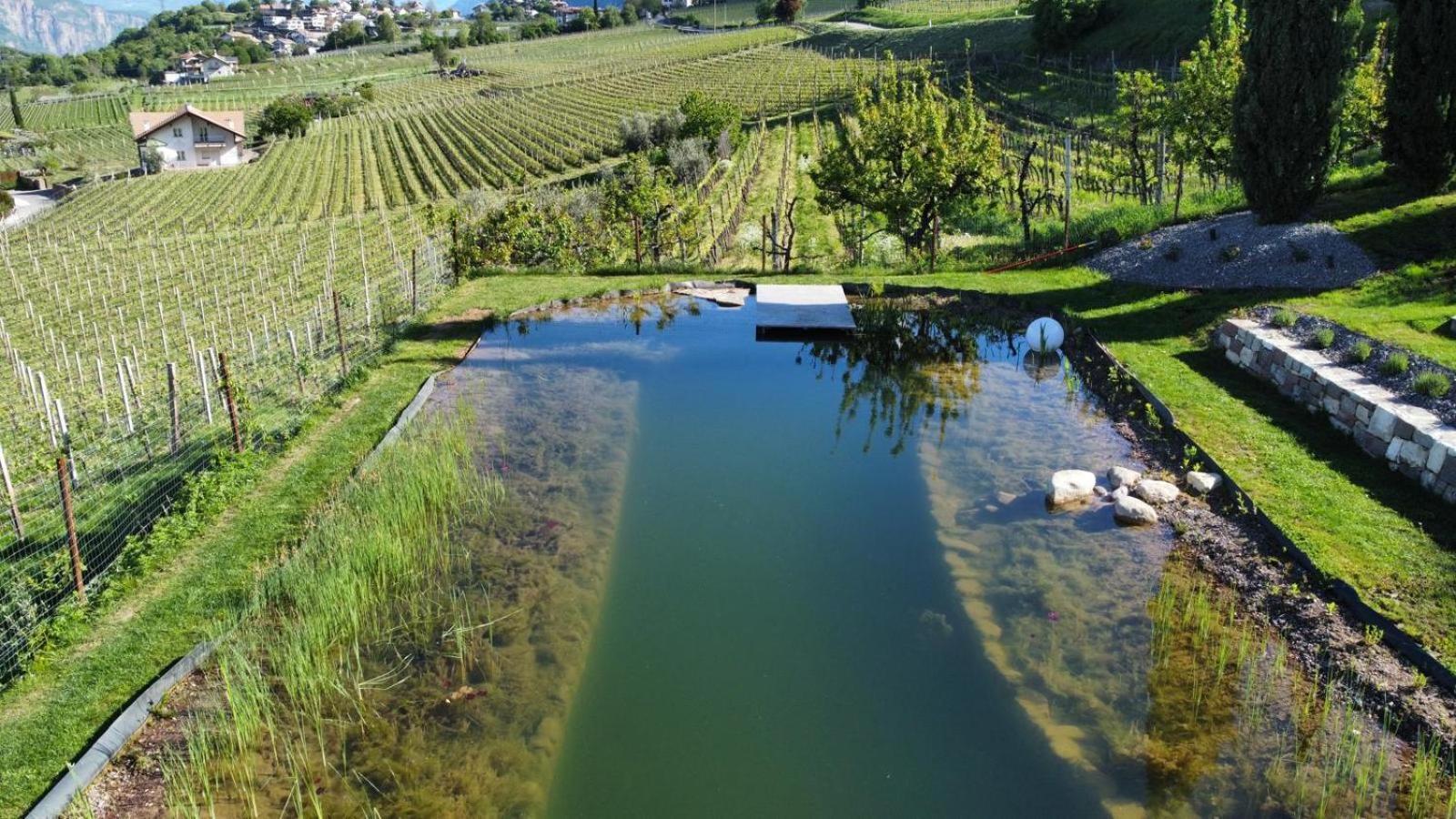 Burgunderhof Βίλα Montagna Εξωτερικό φωτογραφία