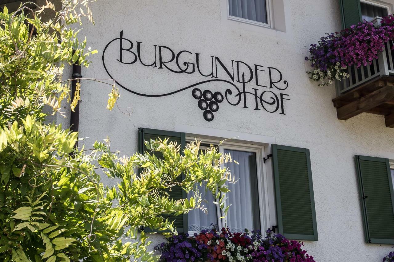 Burgunderhof Βίλα Montagna Εξωτερικό φωτογραφία