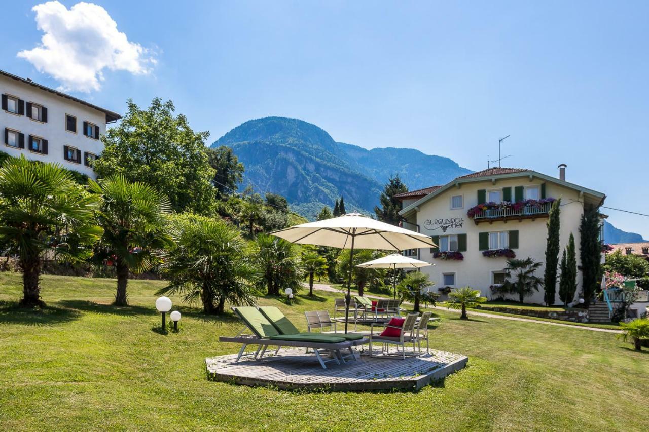 Burgunderhof Βίλα Montagna Εξωτερικό φωτογραφία