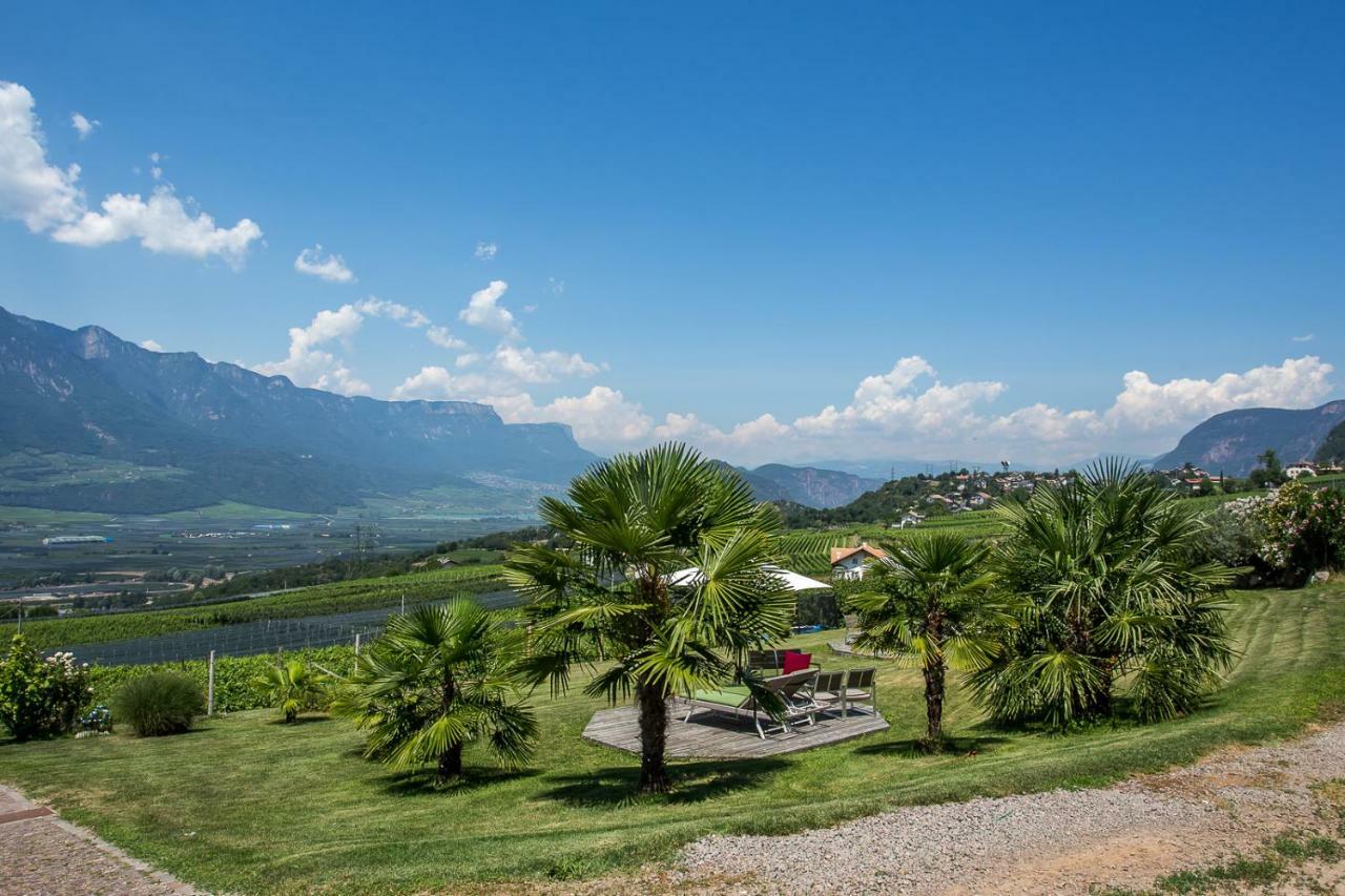 Burgunderhof Βίλα Montagna Εξωτερικό φωτογραφία