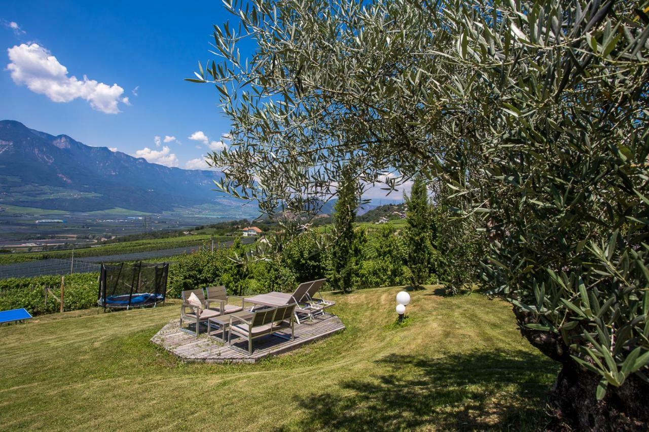 Burgunderhof Βίλα Montagna Εξωτερικό φωτογραφία