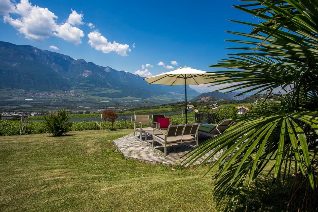 Burgunderhof Βίλα Montagna Εξωτερικό φωτογραφία