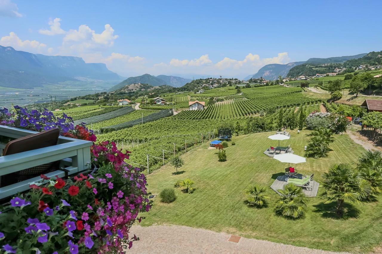 Burgunderhof Βίλα Montagna Εξωτερικό φωτογραφία
