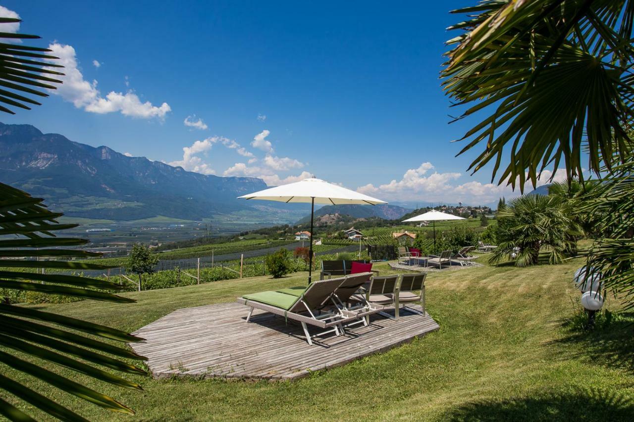 Burgunderhof Βίλα Montagna Εξωτερικό φωτογραφία