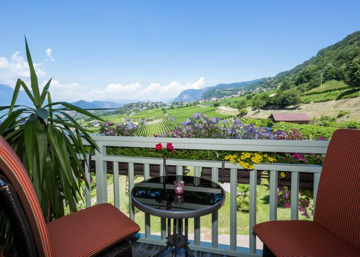 Burgunderhof Βίλα Montagna Εξωτερικό φωτογραφία
