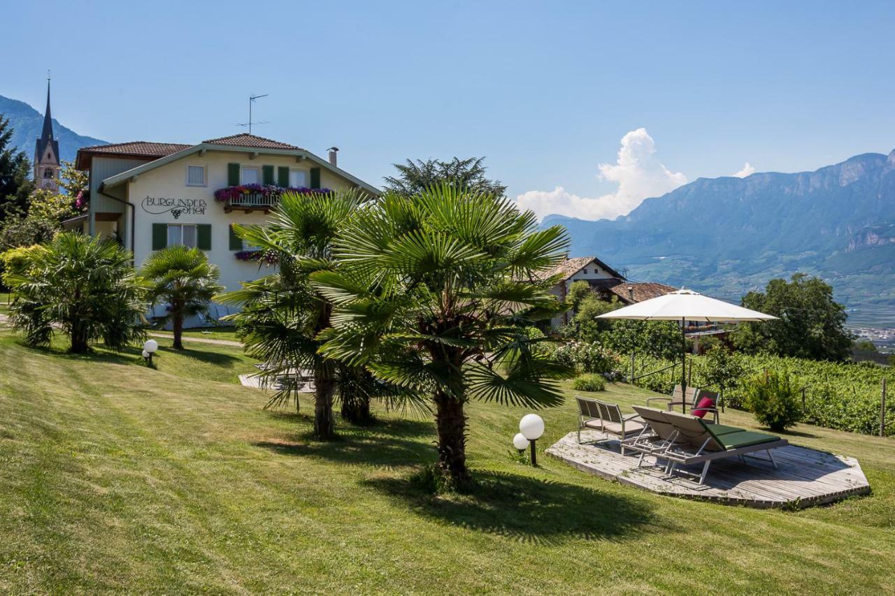 Burgunderhof Βίλα Montagna Εξωτερικό φωτογραφία