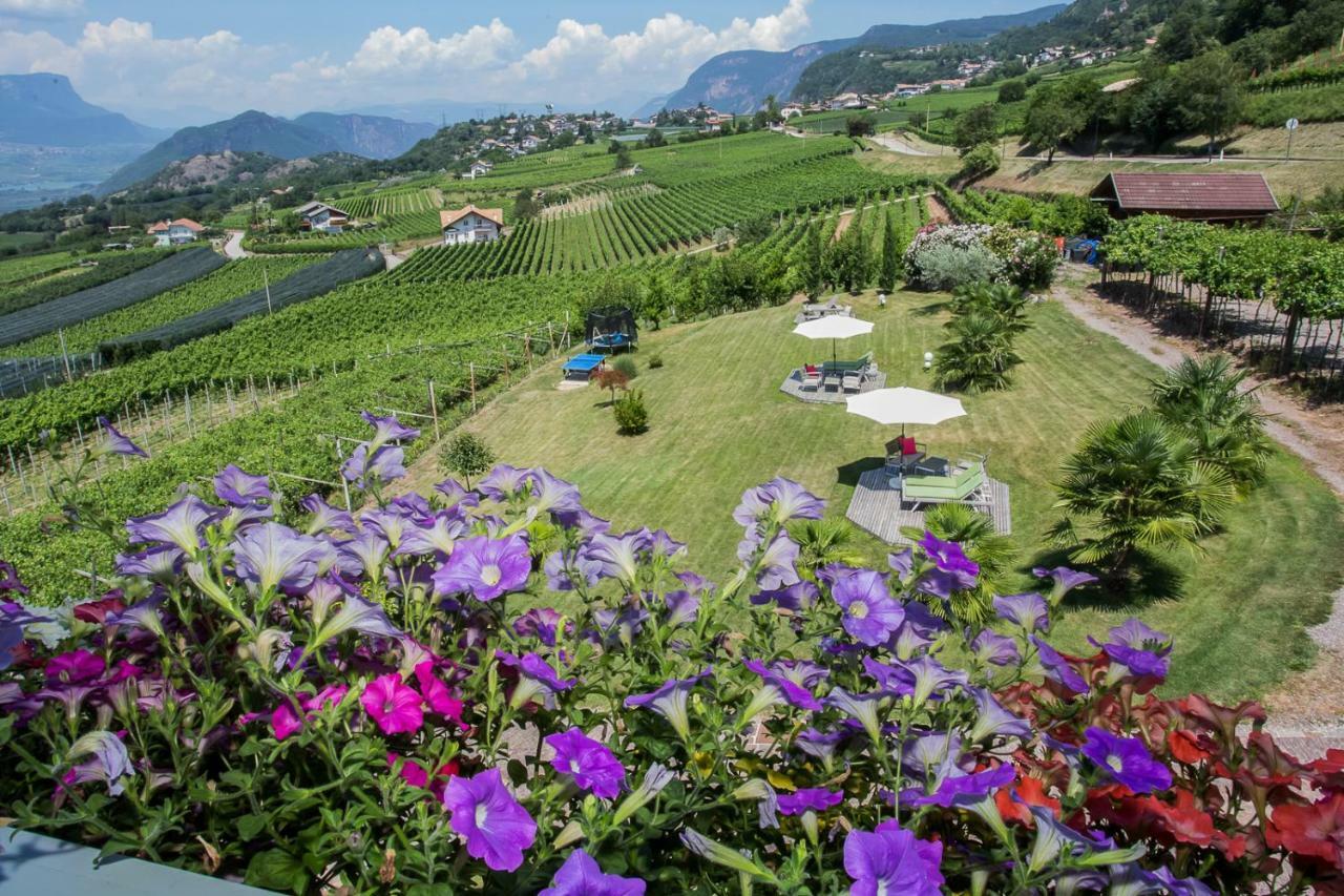 Burgunderhof Βίλα Montagna Εξωτερικό φωτογραφία