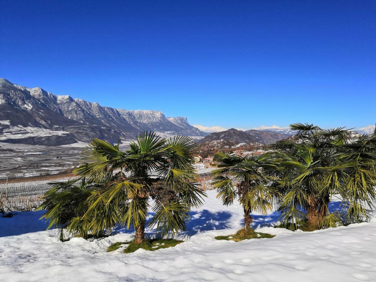 Burgunderhof Βίλα Montagna Εξωτερικό φωτογραφία